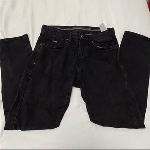 Zara dark navy pants
